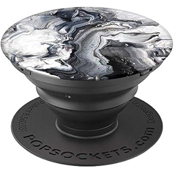 PopSockets: Collapsible Grip & Stand for Phones and Tablets - Ghost Marble