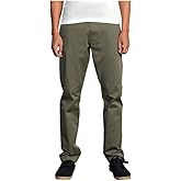 RVCA Mens The Weekend Stretch Pants