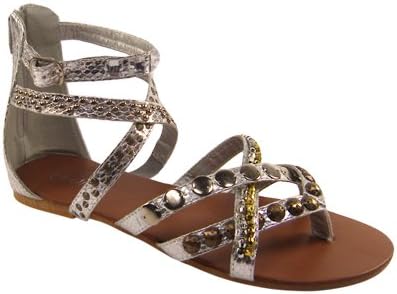 diamante gladiator sandals uk