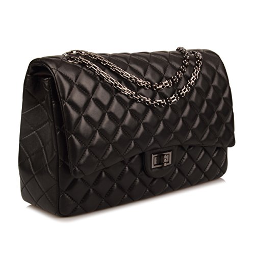 ainifeel quilted bag