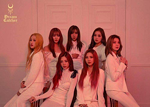image for K-POP DREAM CATCHER - 4th MINI Album [The End of Nightmare] (Instabili