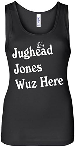 Jughead Wuz Here Tank Top For Women