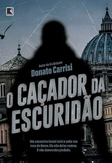 Livro O caçador da escuridão
