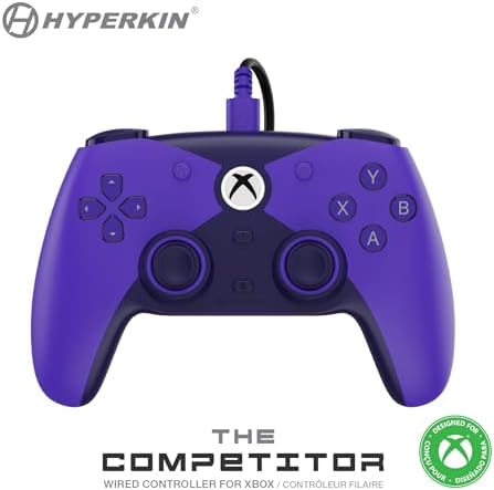 Amazon.com: HORI PAD Pro Designed for Xbox Series X|S - Officially
