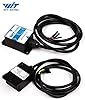 SINDT-485 Modbus-versnellingsmeter] Hoge nauwkeurigheid 200 Hz MPU6050 3-assige versnelling gyro quaternion 2-assige hoek (XY 0,05 ° nauwkeurigheid), IP67 waterdichte kantelsensor