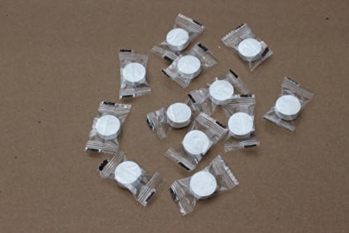 Survival General 12 Compressed Biodegradable Towels Tablet Capsules Cloth Camping