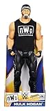 Wrestling NWO HULK HOGAN WWE 31 INCH FIGURE - WICKED COOL TOYS WWE TOY WRESLTING FIGURE