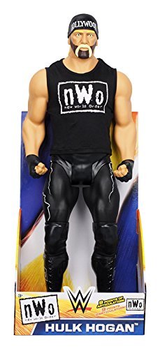 Wrestling NWO HULK HOGAN WWE 31 INCH FIGURE - WICKED COOL TOYS WWE TOY WRESLTING FIGURE