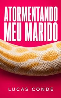 Livro Atormentando meu marido