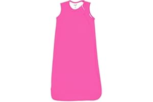 Kyte Baby Unisex Rayon Made from Bamboo Sleep Bag for Babies and Toddlers, 0.5 Tog