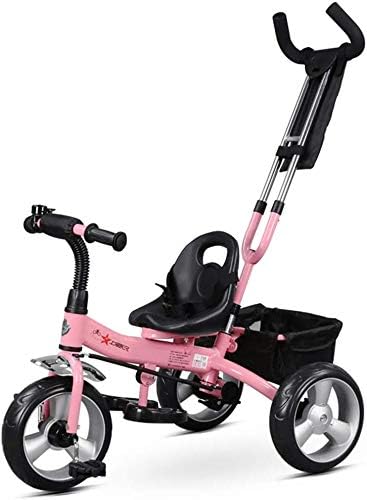 three wheel pedal car