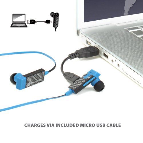 GOgroove Bluetooth TV Headphones Wireless Connection System for HD