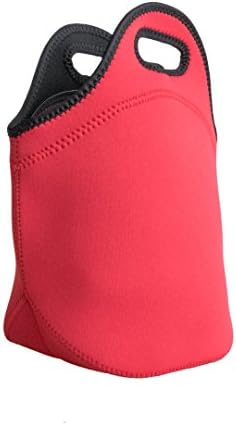 Yikaisu Waterproof Insulation Lunch Bag Lunch Box Ice Pack Lunch Handbag Picnic Bag