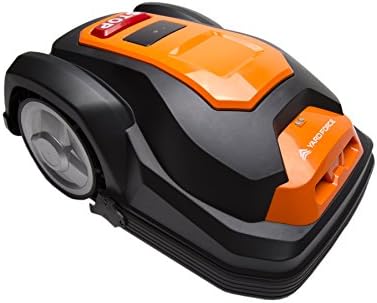 Yard Force Robot tondeuse SA800PRO Autonome 800m² - Home Robots