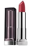 Maybelline New York Color Sensational Creamy Matte Lip Color, Touch of Spice, 0.15 Ounce