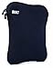 BUILT Neoprene Sleeve for all iPads or 10-inch e-reader, Black