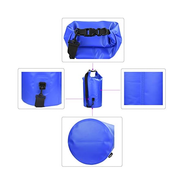 MARCHWAY-Floating-Waterproof-Dry-Bag-10L20L-Protect-your-Items-Safe-Dry-Clean-from-Kayaking-Rafting-Boating-Camping-Beach-Fishing MARCHWAY-Floating-Waterproof-Dry-Bag-10L20L-Protect-your-Items-Safe-Dry-Clean-from-Kayaking-Rafting-Boating-Camping-Beach-Fishing