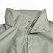 Buauty Women Stylish Waterproof Rain Coat Hooded Trench Coats for Unisex Lightweight Rain Jacket