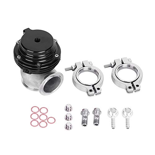 HiwowSport 38MM Turbo Exhaust Manifold External VBand Wastegate Dump Pipe Valve in Kuwait
