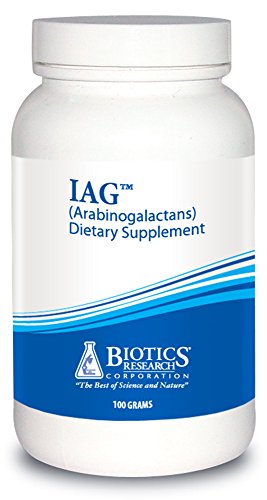 IAG Arabinogalactans 100 Gram Powder IAG Arabinogalactans 100 Gram Powder