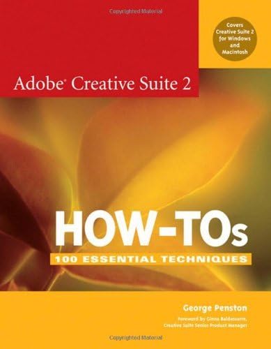 Adobe Creative Suite CS2 Tips and Tricks Paperback – 2005