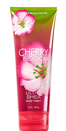 Bath & Body Works Cherry Blossom Gift Set