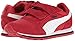 Puma Unisex ST Runner NL V PS Casual Athletic Sneaker (Little Kid/Big Kid), Barbados Cherry/Puma White, 1 M US Little Kid