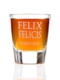Felix Felicis Liquid Luck Shot Glass