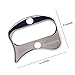 MYOFASCIAL TOOLS, Stainless Steel Multipurpose IASTM Tool for Sore Muscles. Versatile Soft Tissue Release Tool for Small to Large Sized Muscles. Easy to Grip and Handle. No More Sore Fingers