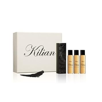 Amazon Com By Kilian Travel Spray With Refills Liaisons Dangereuses Fragrance Sets Beauty