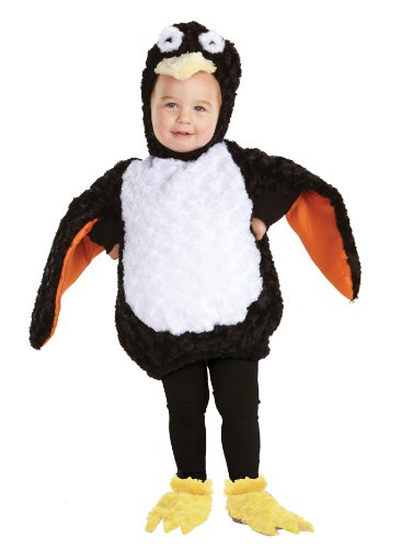 Underwraps Baby's Penguin Belly-Babies