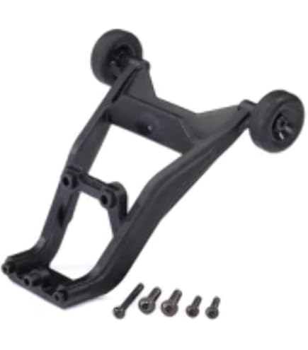 200-Pack Universal RC Body Clips & Foam Washers - Compatible With 1/8, 1/10, 1/12, 1/14 Scale RC Cars (Traxxas, Redcat, Axial, Losi)