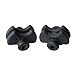LimbSaver Stirrup Dampener for Crossbows, 2-Pack , Black