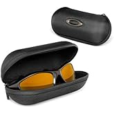 Oakley Soft Vault Sunglass Case, Black, Large