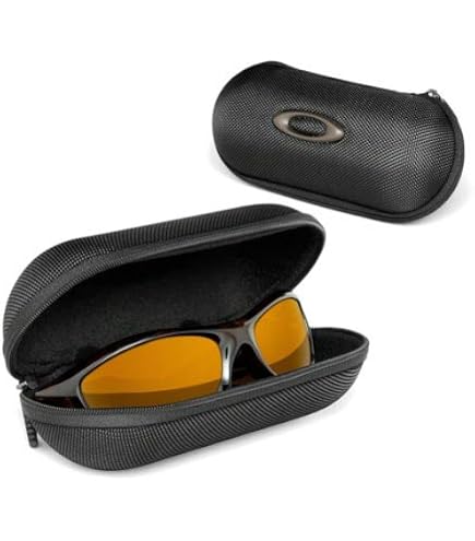 ケース付✨ OAKLEY Compulsive サングラス ブラウン 収納袋付 Amazon.com: Oakley Large Soft Vault Sunglass Case Fits Most Frames