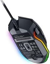 Razer Basilisk V3 Wired Gaming Mouse 11 Programmable Buttons 26K DPI Black view 10