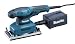 Makita, BO3710, Sheet Finishing Sander, 1/3 In, 1.7 A primary