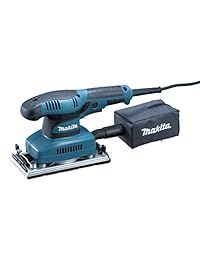 Lijadora de acabado Makita BO3710