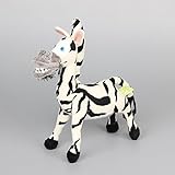Zebra Marty 8 Inch Toddler Stuffed Plush Kids Toys