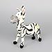 Zebra Marty 8 Inch Toddler Stuffed Plush Kids Toys