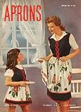 Paperback Aprons -- 21 Vintage Patterns and Styles Book