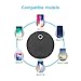 Fast Wireless Charger with Headphone Stand New bee 2-in-1 10w Wireless Charger Pad & Headset Holder for iPhone Xs MAX/XR/XS/X/8/8 Plus Galaxy Note 9/S9/S9 Plus/Note 8/S8 (No AC Adapter)