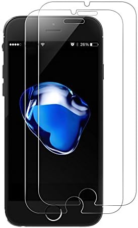 iPhone 7 Screen Protector,Oldboy [2-Pack] iPhone 7 Tempered Glass Screen Protector for Apple iphone 7,iphone 6/6s (Clear)