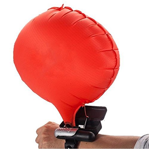 Swim Inflatable Floatation,Wearable Portable Rescue Device Float
