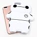 iPhone 7 Plus Case, MC Fashion 3D Super Cute Big Hero Baymax Silicone Phone Case for Apple iPhone 7 Plus (2016) and iPhone 8 Plus (2017) (Baymax)