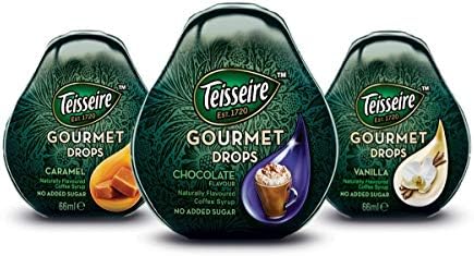 Gourmet Drops, Three Flavour Pack