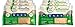Well Lean Organic Variety Pack - Premium Shirataki Konjac Pasta - USDA Organic, 100% Plant Based, Keto Friendly, Zero Net Carb, Non-GMO, Ready to Eat, Low Calorie, Gluten Free, Vegan, Diet, 6 Pack