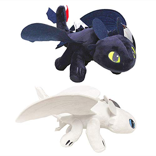 4 Dragon+Toothless+Features+10inch+Children