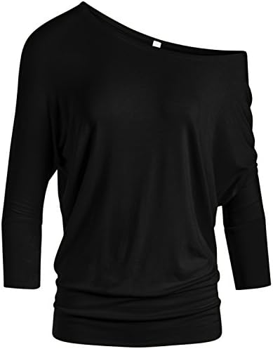 Made By Johnny MBJ WT1118 Womens V Neck Short Sleeve Wrap Front