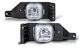 Excursion F250 F350 Super Duty 05 06 07 Fog Light Pair